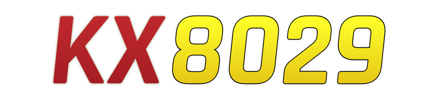 kx8029 লোগো